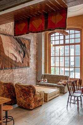 런던 베이글 뮤지엄 도산점