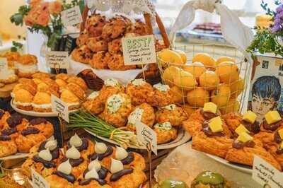 Cafe Layered Yeonnam