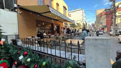 런던 베이글 뮤지엄 안국점