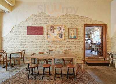 런던 베이글 뮤지엄 안국점