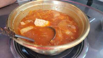 낭풍김치찌개