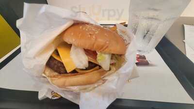 노브랜드버거 코엑스점