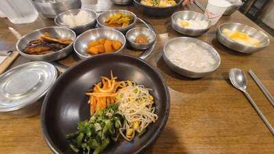 순두부와청국장 신림점