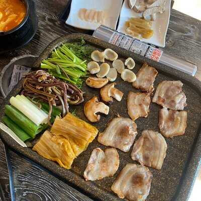 까꿍돼지 사당삼겹살