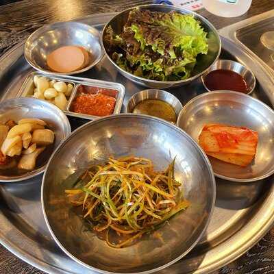 까꿍돼지 사당삼겹살