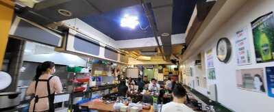 Poongnyeon Chicken Soup