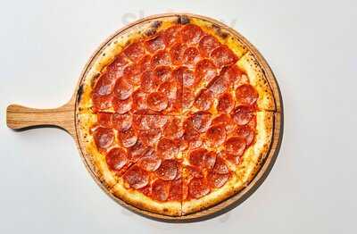 고든램지 스트리트 피자 서울