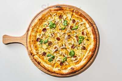 고든램지 스트리트 피자 서울