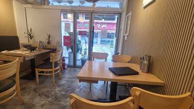 오니기리와이규동 성수점