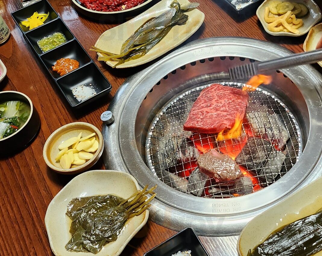 고령금산한우