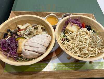 Salad (saelleo) Days Sunhwadong Branch