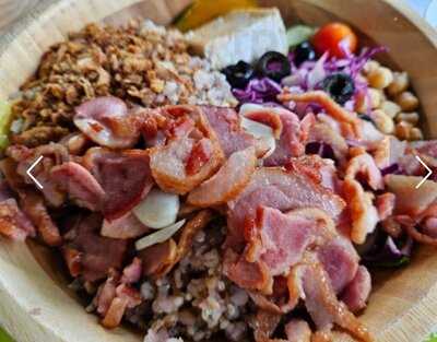 Salad (saelleo) Days Sunhwadong Branch