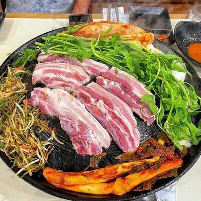 월화식당 마포 본점