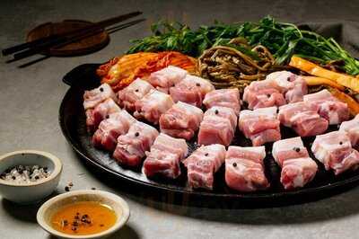 월화식당 마포 본점