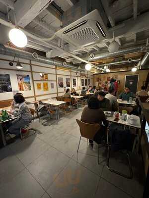 광장 누룽지 닭강정