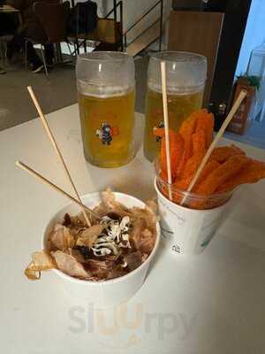 광장 누룽지 닭강정