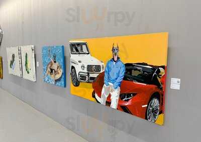 Coconut Box Bakery Cafe & Gallery