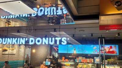 던킨도너츠 역삼gs타워