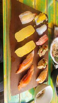 구영회참치앤초밥 신림점