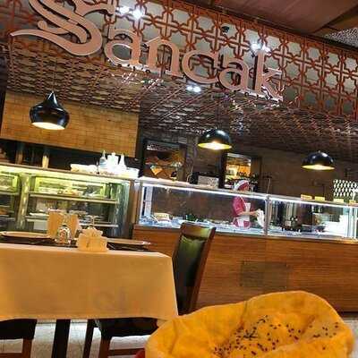 Sancak Restaurant Atyrau
