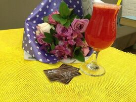 Halva Tea & Food