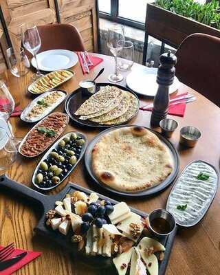 Barashka Dine & Drink