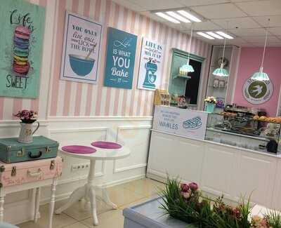 Steppebird Art Bakery