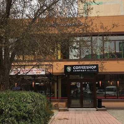 Coffeeshop Company