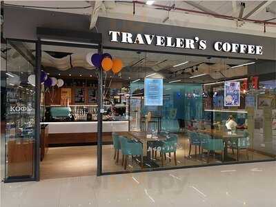 Traveler's Coffee