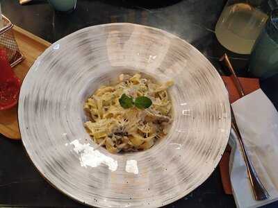 Local Coffee And Pizza