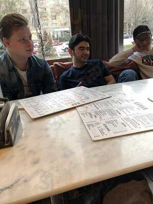 Local Coffee And Pizza