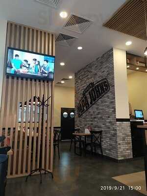 Papa John's Kazakhstan