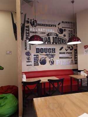 Papa John's Kazakhstan