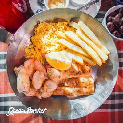 Ocean Basket Dostyk Plaza