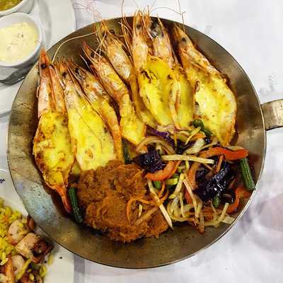 Ocean Basket Dostyk Plaza