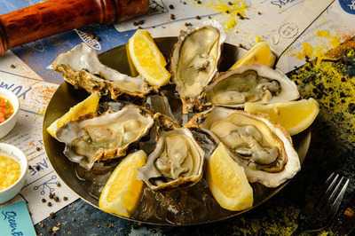 Ocean Basket Dostyk Plaza