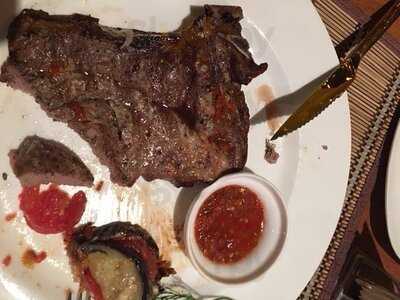 Kazakh Restaurant Gakku