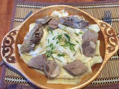 Kazakh Restaurant Gakku