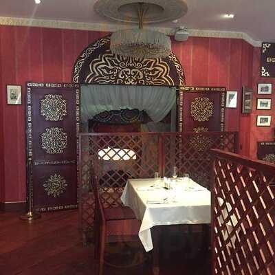 Kazakh Restaurant Gakku