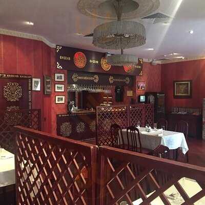 Kazakh Restaurant Gakku