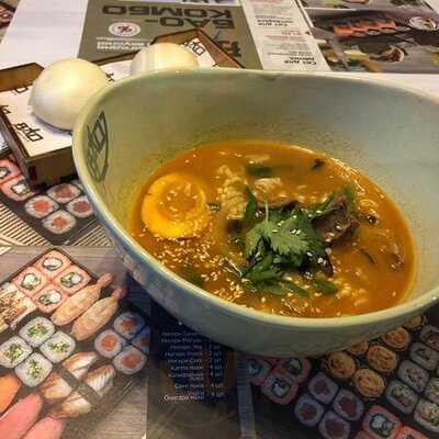 Bao Sushi & Noodles Bar