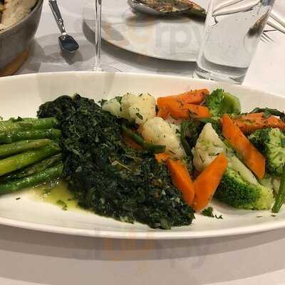 Fish Restaurant Del Mar