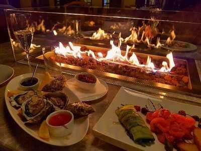 Fish Restaurant Del Mar