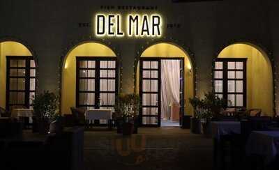 Fish Restaurant Del Mar
