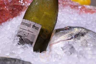 Fish Restaurant Del Mar