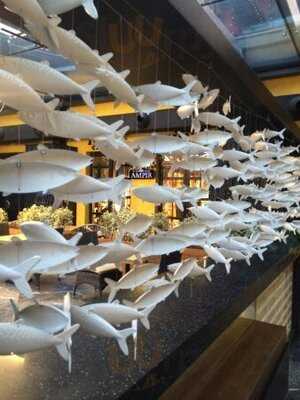 Fish Restaurant Del Mar