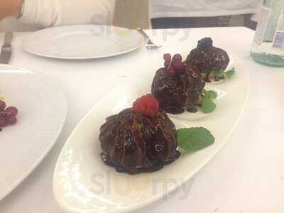 Fish Restaurant Del Mar