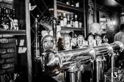 William Lawson's 13 Bar