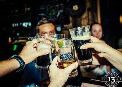 William Lawson's 13 Bar