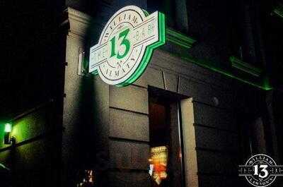 William Lawson's 13 Bar